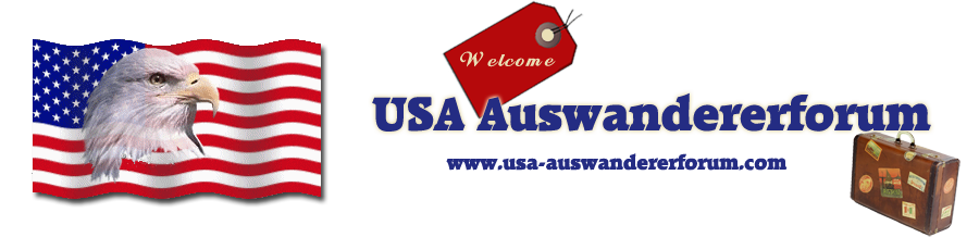 USA Auswandererforum